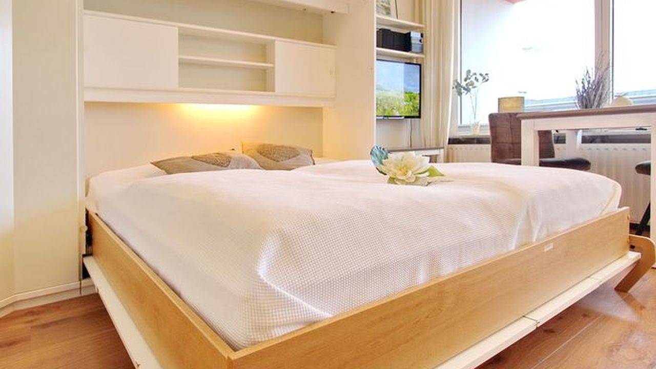 Ganze Ferienwohnung, Ferienwohnung für 2 Personen (30 m²) in Sylt-Ost in Westerland, Sylt (Gemeinde)