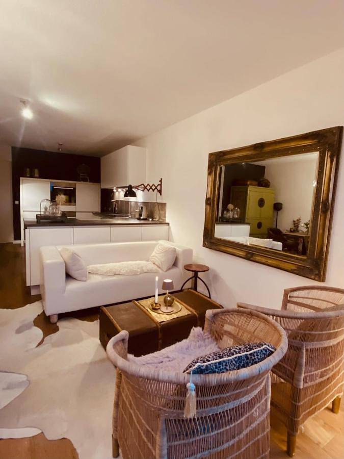 Charme & Comfort Citymaisonette Wohlfühloase mit Dachterrasse & Spa in Lübeck (Stadt), Lübeck