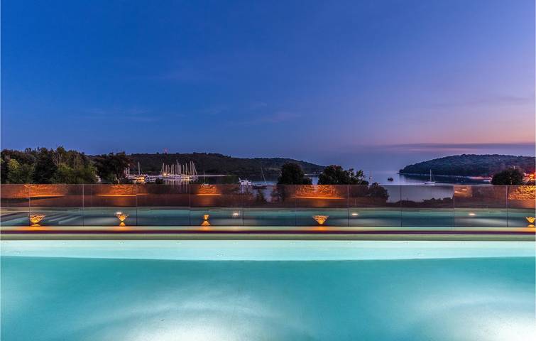 Ferienwohnung für 4 Personen, mit Terrasse in Banjole - 4