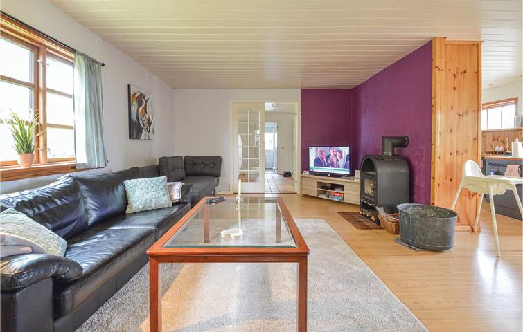 Ferienhaus mit Meerblick für 7 Personen, mit Terrasse, mit Haustier in Lolland-Falster - 2