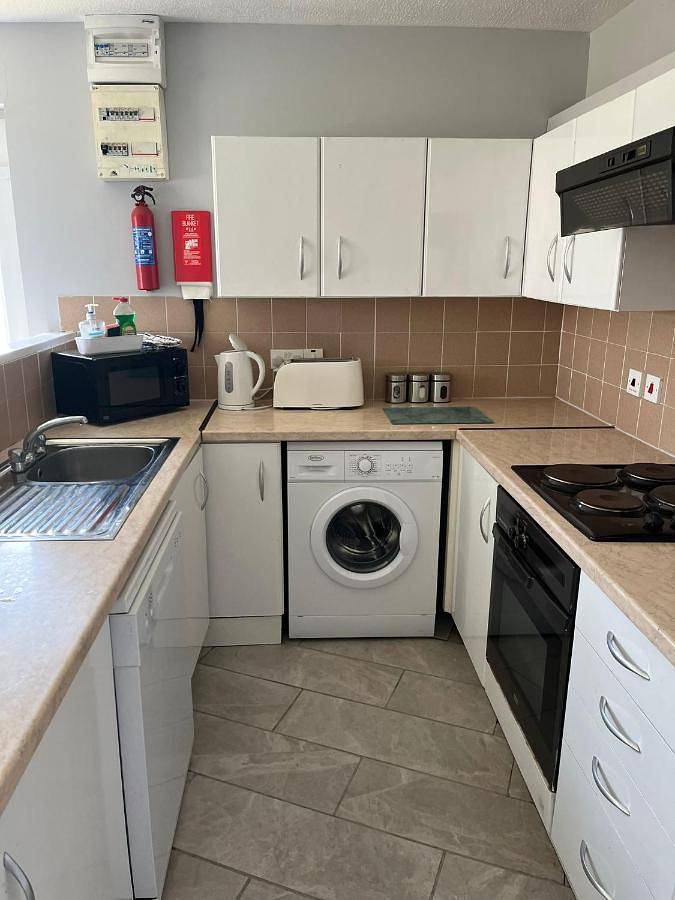 Location de vacances pour 8 personnes, avec jardin dans Donegal - 4