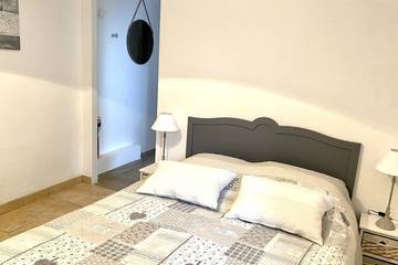 Villa pour 9 Personnes dans Cagnes-sur-Mer, Région de Cannes, Photo 4