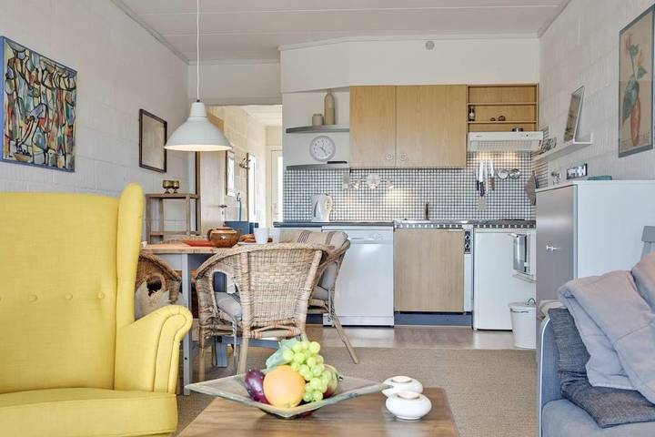 Villa für 2 Personen, mit Ausblick in Dänemark an der Nordsee - 3