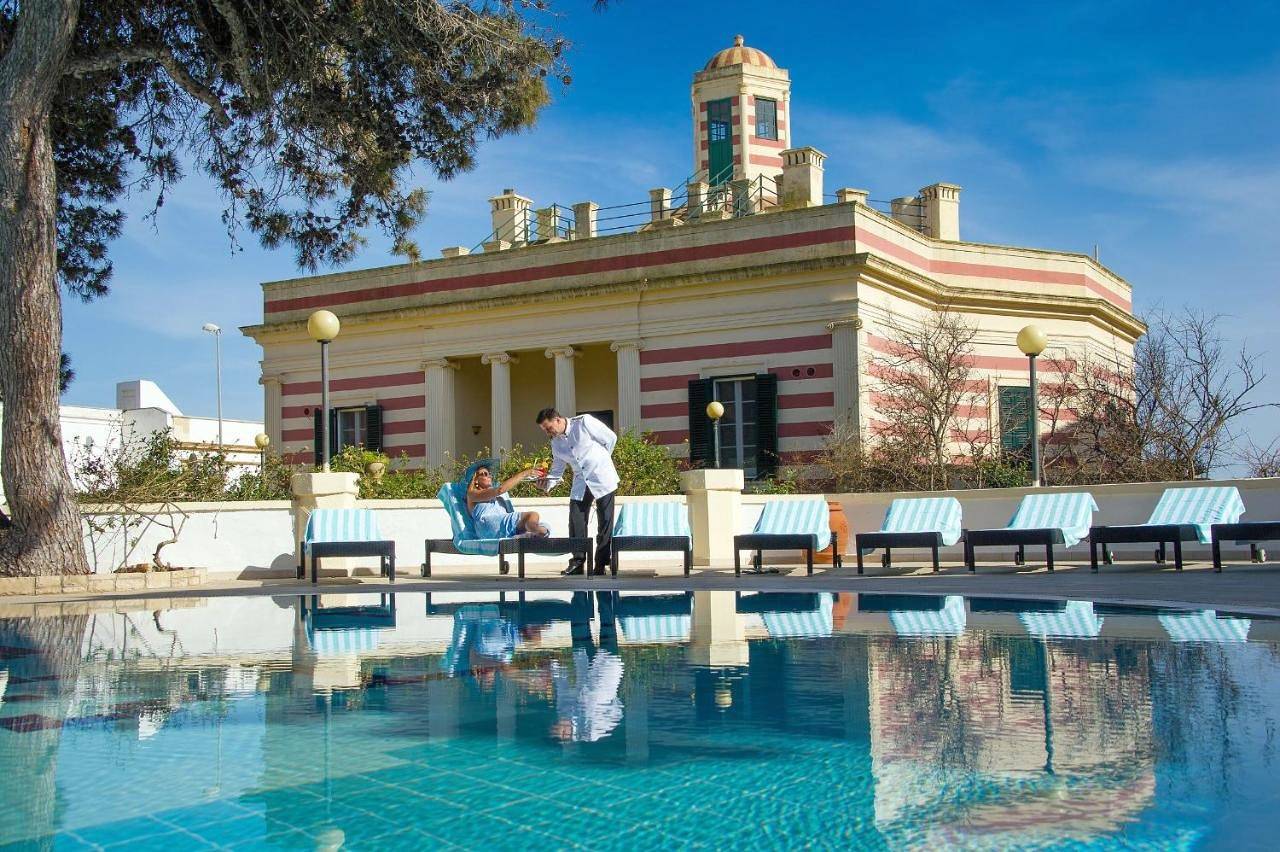 Villa La Meridiana - Caroli Hotels in Leuca, Castrignano del Capo