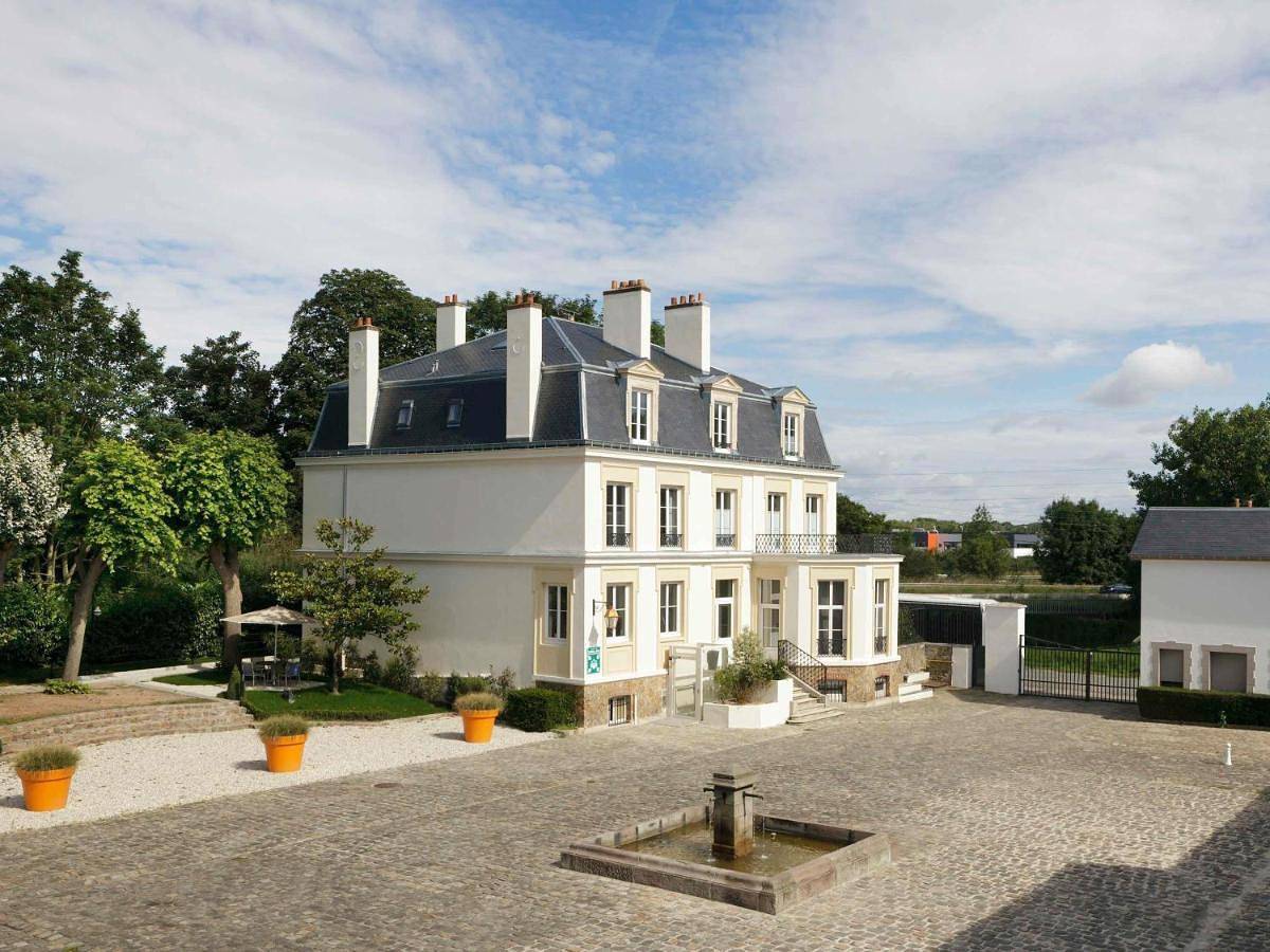 Novotel Saclay in Saclay, Essonne