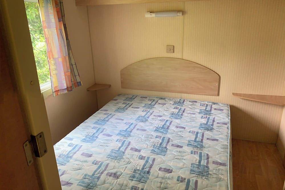 Mobil home à 5 minutes de Portbail-sur-mer in Surville, La Haye (Manche)
