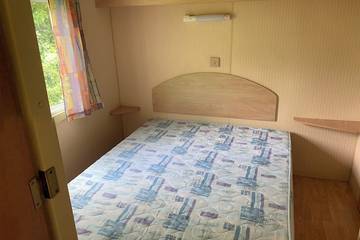 Camping pour 5 Personnes dans La Haye (Manche), Cotentin, Photo 1