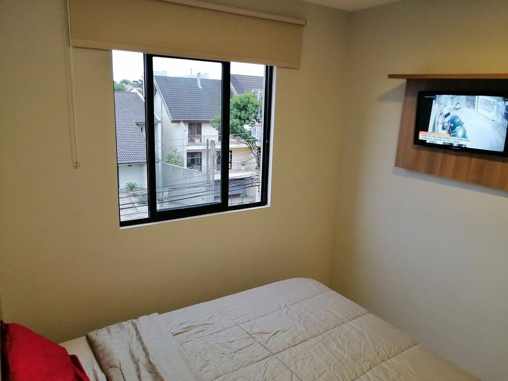 Ganze Wohnung, New Apartment next to Ufpr and Cancer Hospital in Curitiba, Paraná