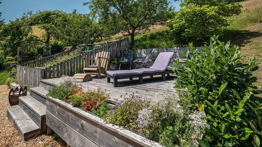 Ferienwohnung für 4 Personen in Bühlertal - 3