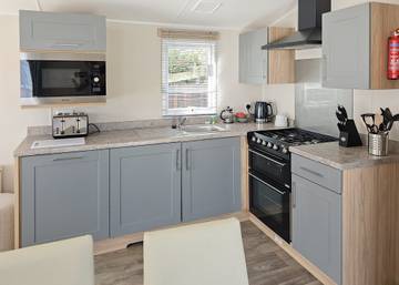 Bungalow for 8 People in Lincolnshire, Midlands, Photo 2