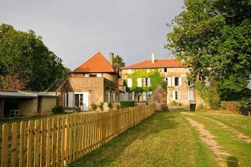 Maison de vacances pour 5 personnes, avec jardin en Moselle
