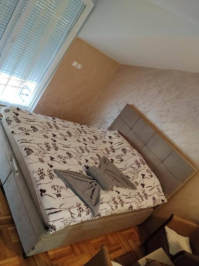 Appartement de vacances pour 2 personnes, avec terrasse, animaux acceptés