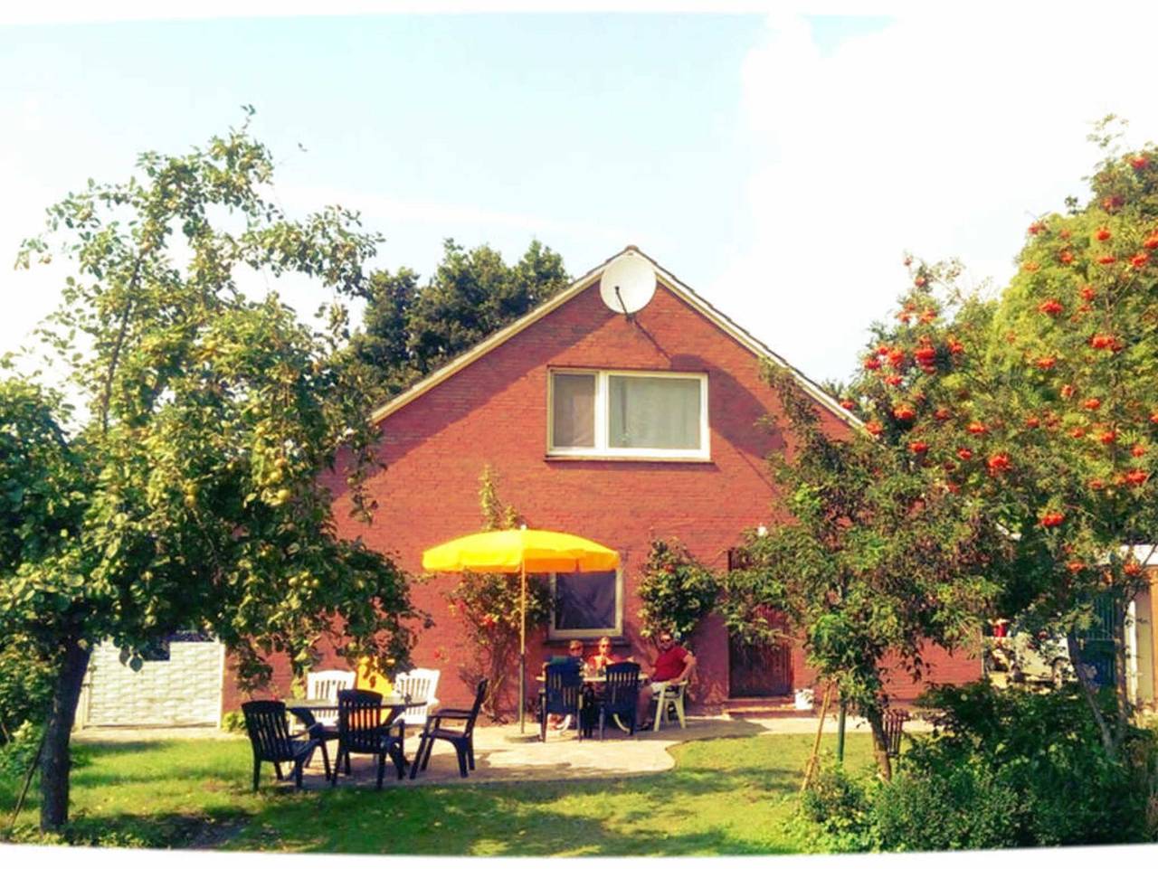 Ferienhaus Polderhaus, 25150 in Bunde, Ostfriesland