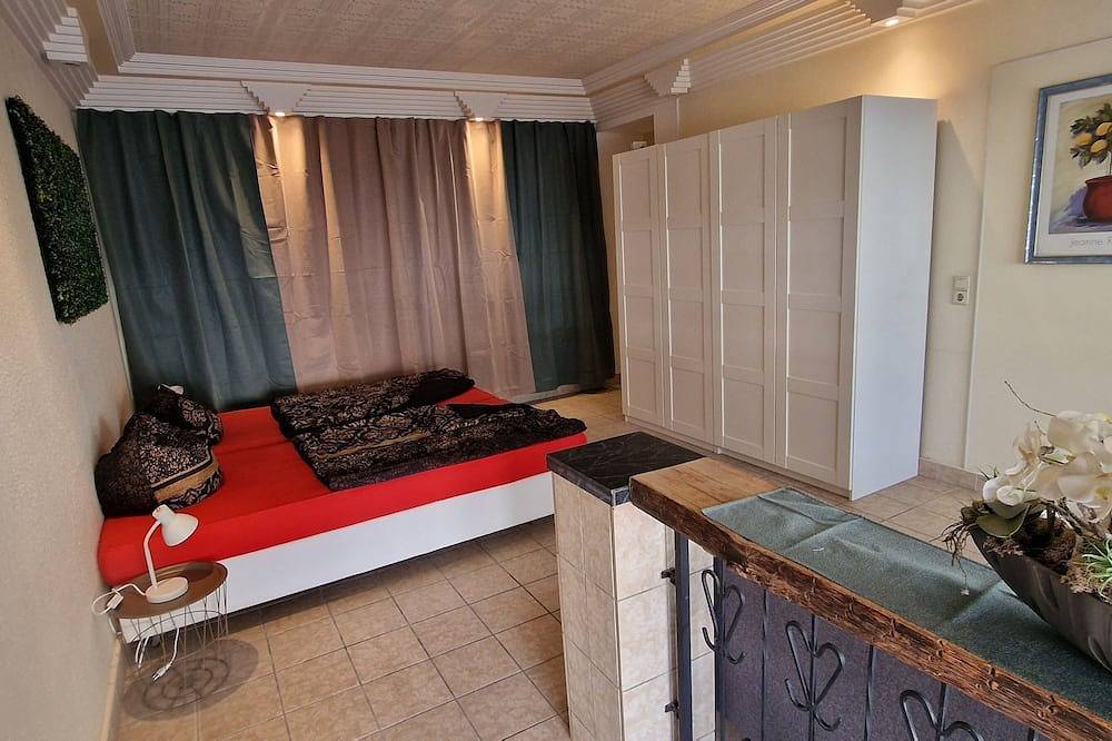 Ganze Wohnung, Ferienwohnung/App. für 2 Gäste mit 55m² in Markranstädt (272377) in Markranstädt, Kulkwitzer See
