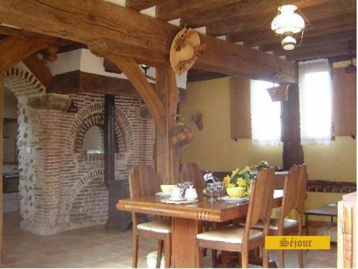 Location de vacances pour 2 personnes à Unverre - 3