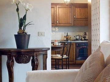 Glamping per 4 Persone in Barberino Tavarnelle, Chianti, Foto 3