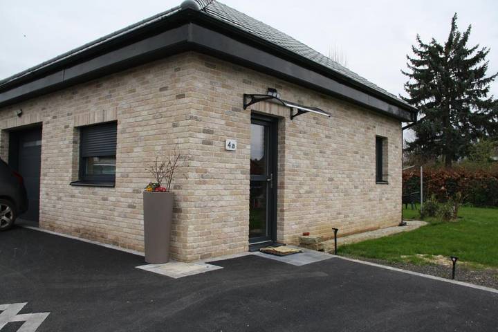 Gîte pour 3 personnes, avec jardin dans Bois-Bernard