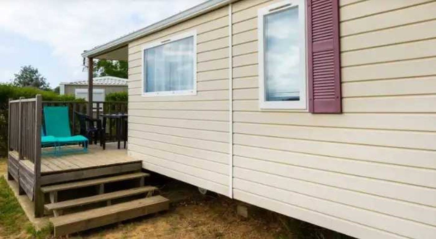 Camping 4 étoiles - Parc aquatique - eecbhd in Le Boulou, Céret region