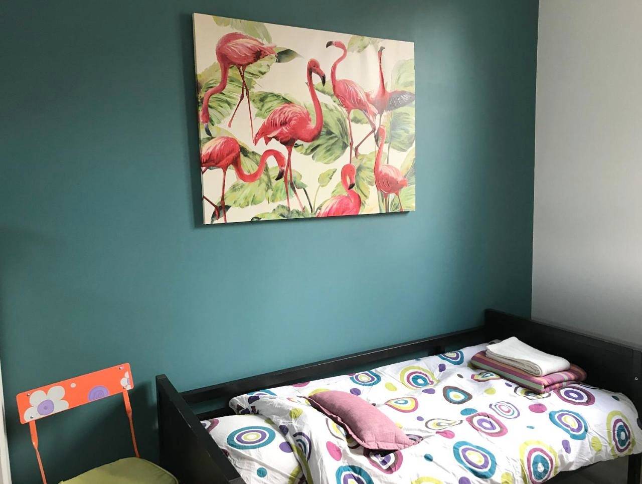 Twin Room with Terrace in Nîmes, Région de Nîmes