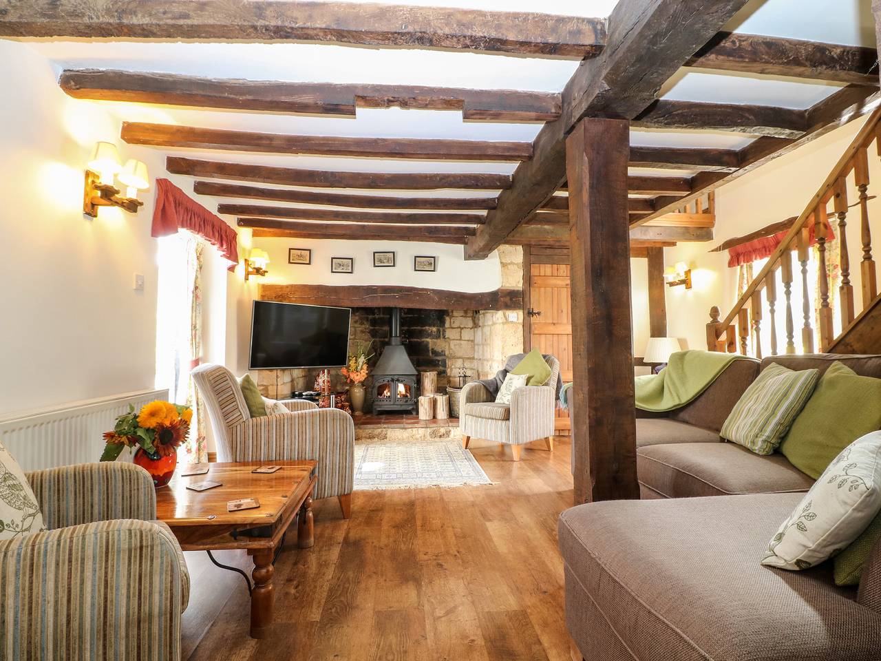 Elmhurst Cottage in Quinton, Warwickshire