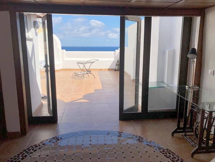 Casa rural para 7 personas, con vistas y balcón en Santa Cruz de La Palma - 2