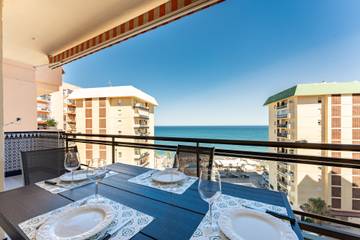 Apartment for 5 People in Fuengirola, Costa del Sol, Photo 1