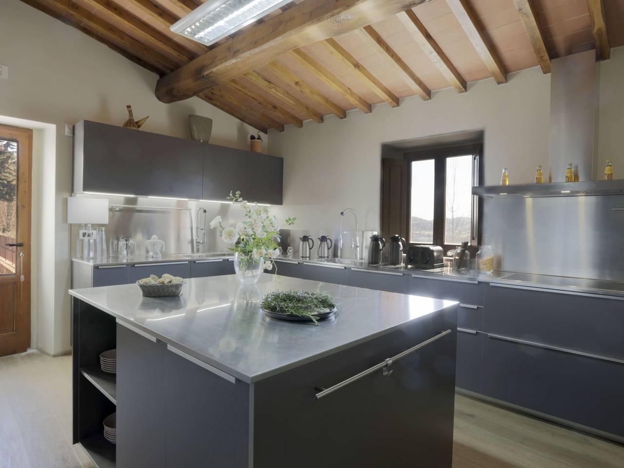 Pfarrkirche von San Jacopo a Mucciana in San Casciano in Val di Pesa, Firenze province