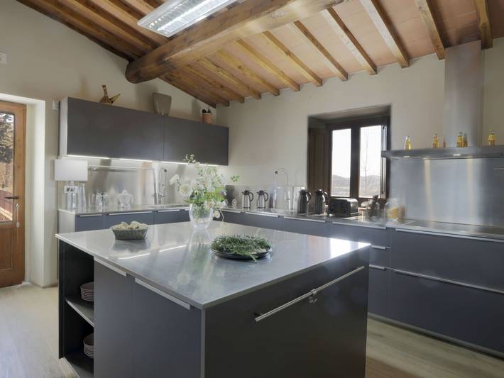 Location de vacances pour 17 personnes, avec jardin et piscine à San Casciano in Val di Pesa - 3