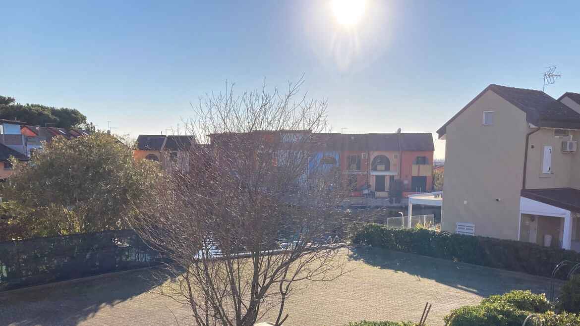 Casa vacanze con aria condizionata e giardino  in Albarella, Polesine