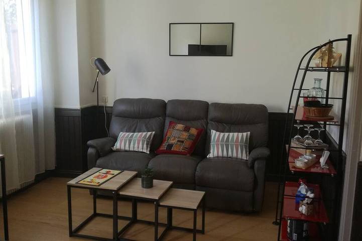 Gîte pour 6 personnes, avec jardin à Pierrefitte-Nestalas - 4