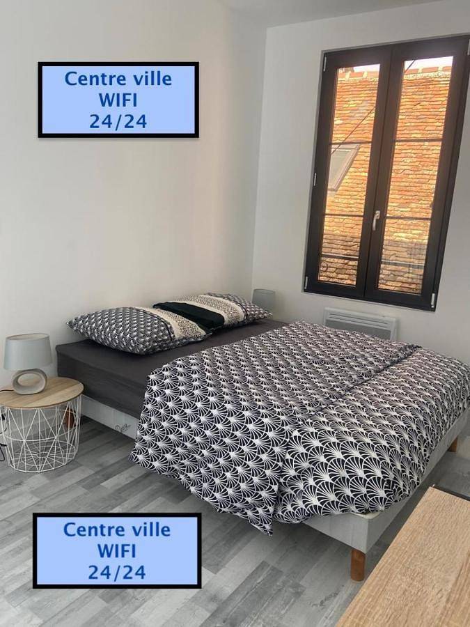 La maison Zen Loc 1 in Bray-sur-Seine, Seine-et-Marne