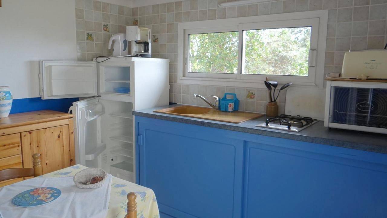Residence Funtanella in Vico, Golfe de Sagone