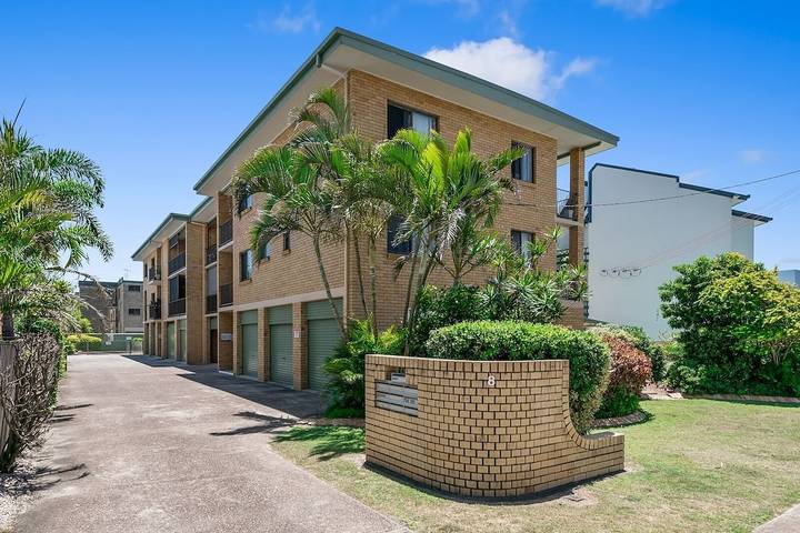 Holiday rental for 4 people, with balcony in Maroochydore
