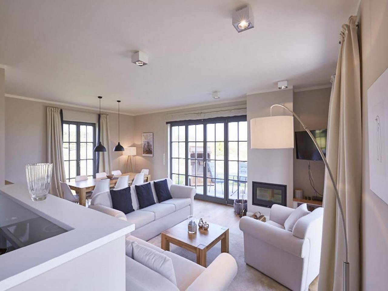 Ferienhaus in Rügen für 6 Personen in Rügen