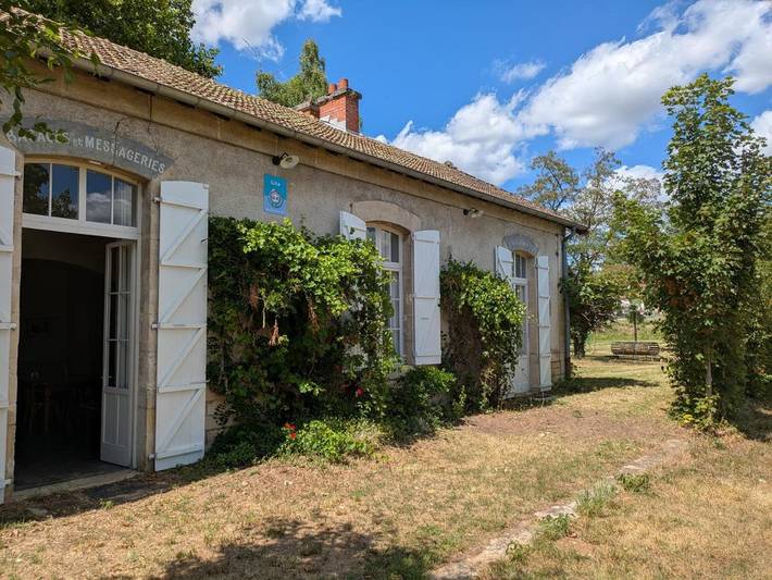 Maison de vacances pour 6 personnes, avec jardin et vue