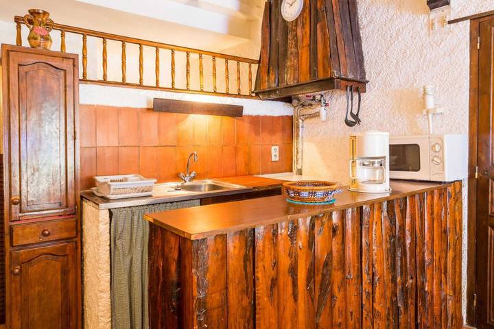 Gîte für 2 Personen, mit Garten in Languedoc-Roussillon - 4