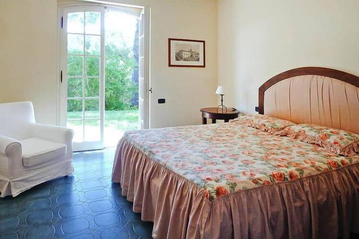 Ferienhaus für 6 Personen, mit Garten und Terrasse sowie Pool, mit Haustier auf Elba - 2