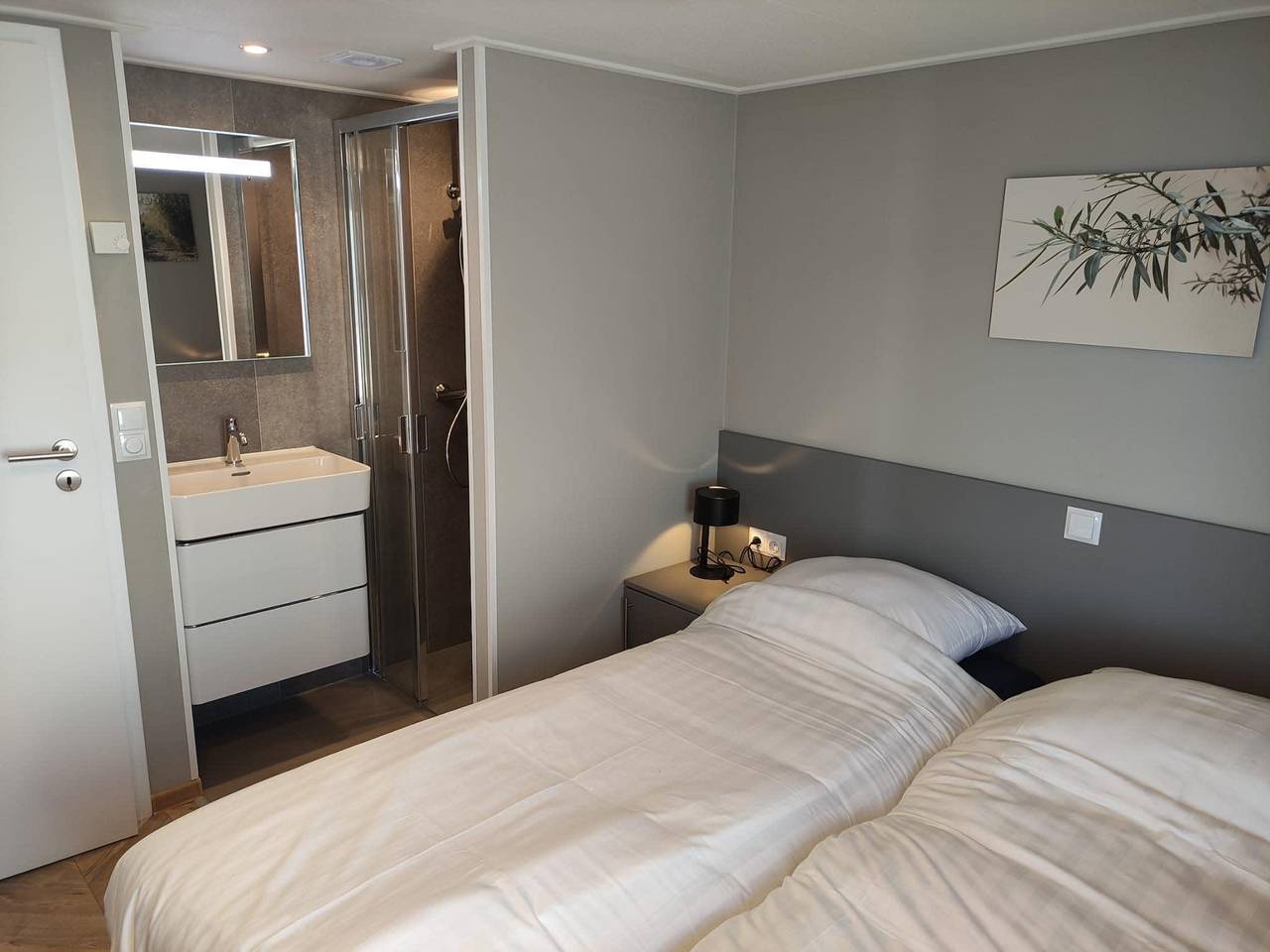 Vakantiepark De Wiedense Meren — Villa de Wieden | 4 personen   in Nationaal Park Weerribben-Wieden