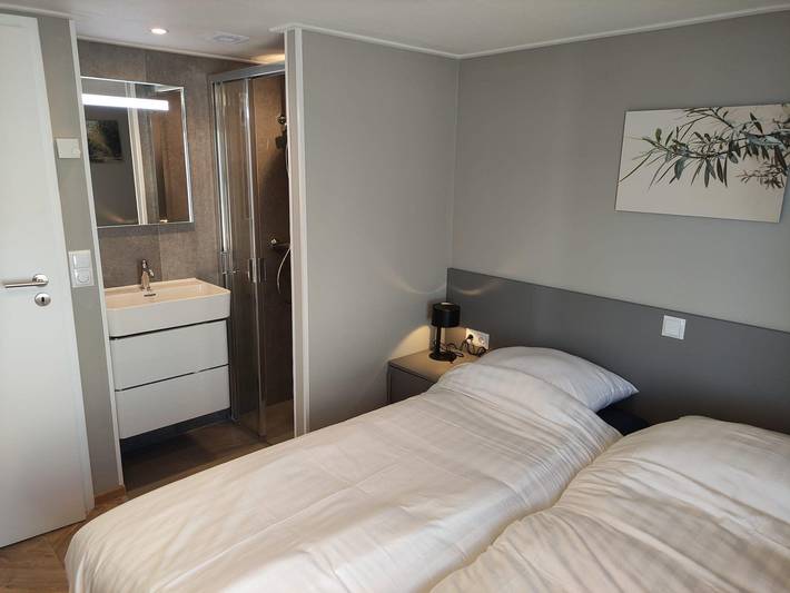 Vakantiepark De Wiedense Meren — Villa de Wieden | 4 Personen in Nationalpark Weerribben-Wieden