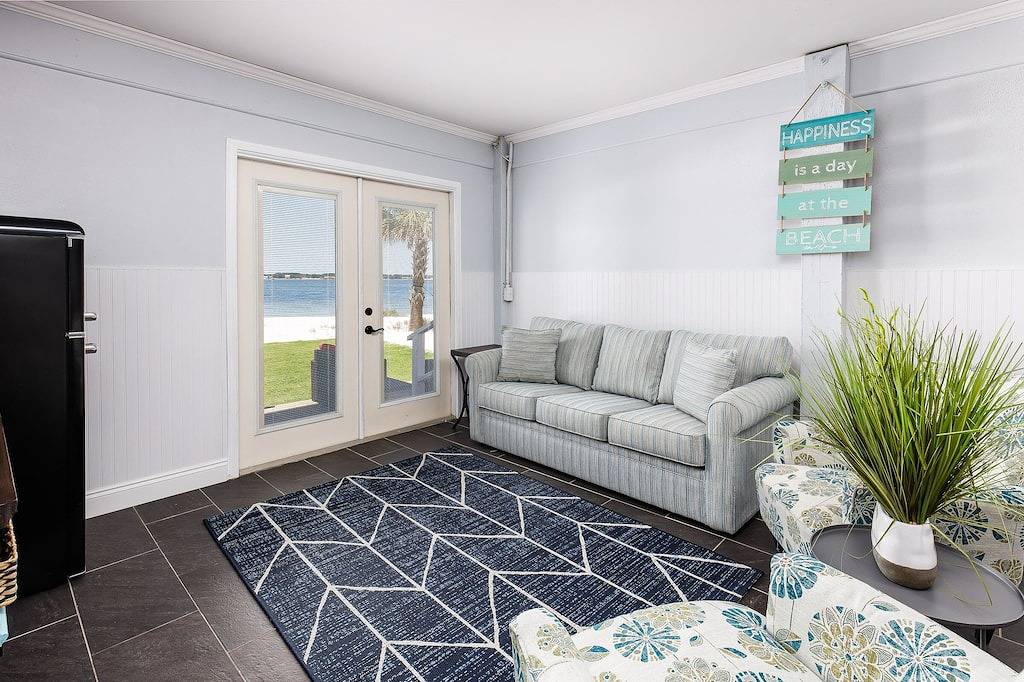 Seascape Private Boat Slip und Luxus Oasis !! 4 Schlafzimmer, 4 Bäder nach Hause direkt auf den Ton! in Pensacola Beach, Emerald Coast