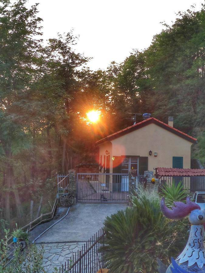 Apartamento para 6 personas, con Terraza además de Jardín y Vistas en Stella