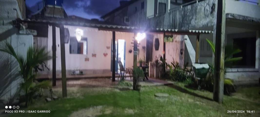 Casas e apartamentos de temporada para 5 pessoas, com jardim em Maragogi