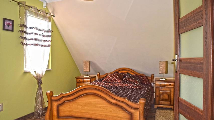 Ferienhaus mit Meerblick für 5 Personen, mit Garten in Polen - 2