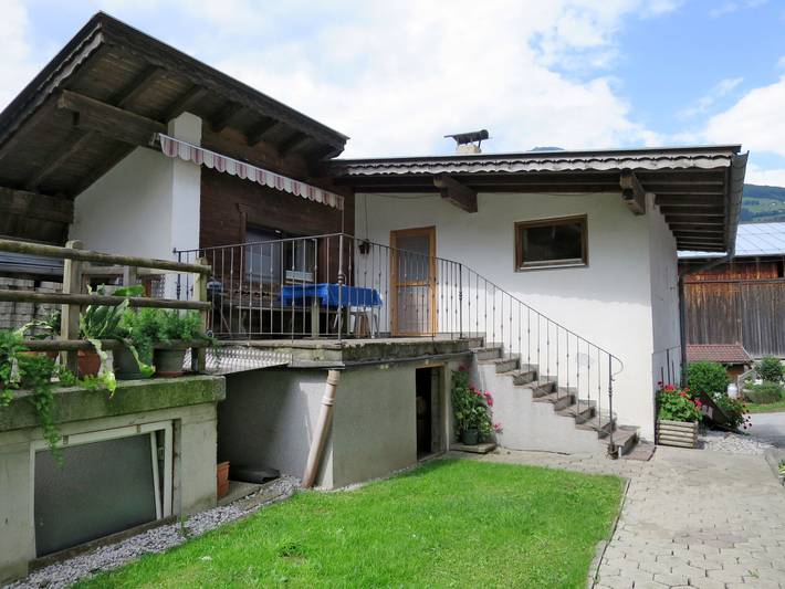 Ferienhaus für 6 Personen, mit Terrasse und Garten in Kaltenbach