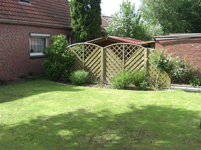 Ferienhaus für 4 Personen, mit Garten, kinderfreundlich in Werdum - 4