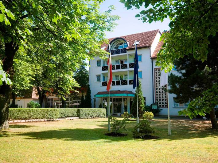 Hotel für 2 Personen, mit Garten in Plau am See