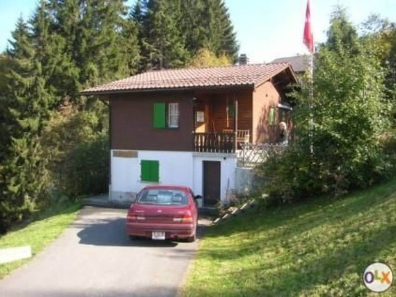 Ganze Wohnung, An bester Lage in Flumserberg in Flumserberg, Flums