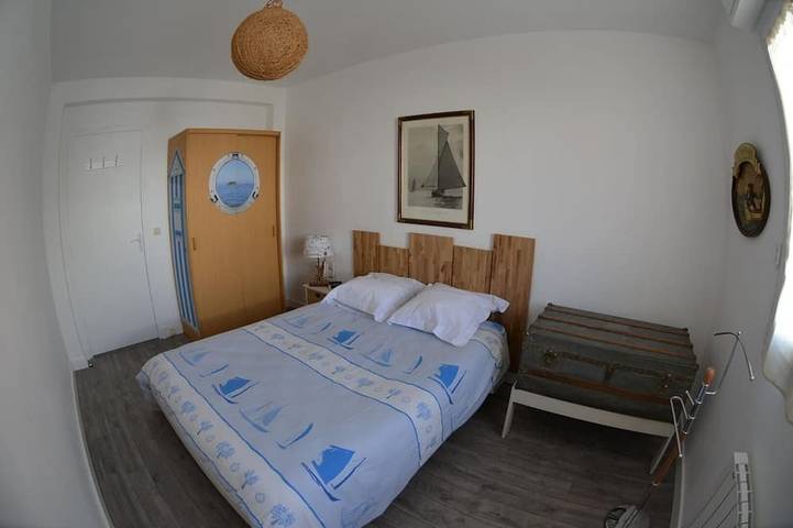 Gîte pour 2 personnes, avec jardin à Lorient - 2
