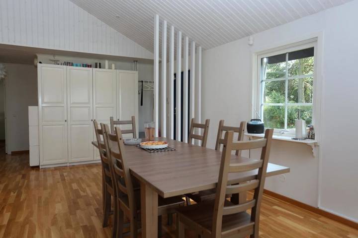 Ferienhaus für 8 Personen, mit Garten und Ausblick in Yngsjö - 4