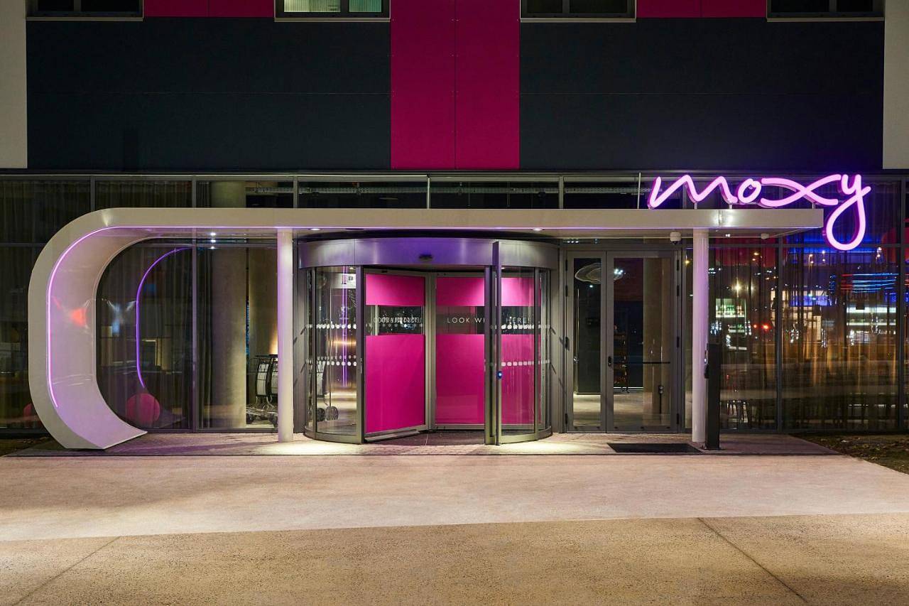 Moxy Paris Charles de Gaulle Airport in Roissy-en-France, Val-d'Oise
